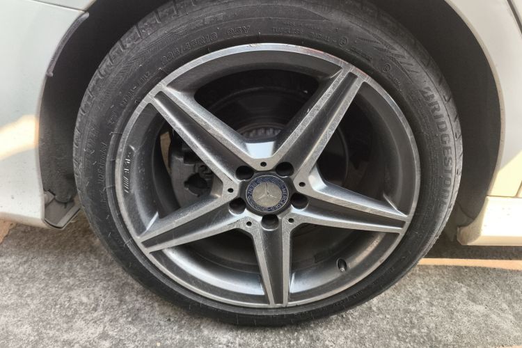 奔驰C级 2015款 C 260 L 运动型车身外观6003