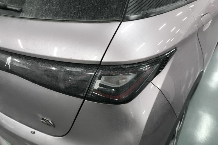 比亚迪 海豚 2023款 420km 时尚版车身外观6006