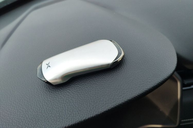 小鹏G3 2022款 G3i 520G+中控内饰11