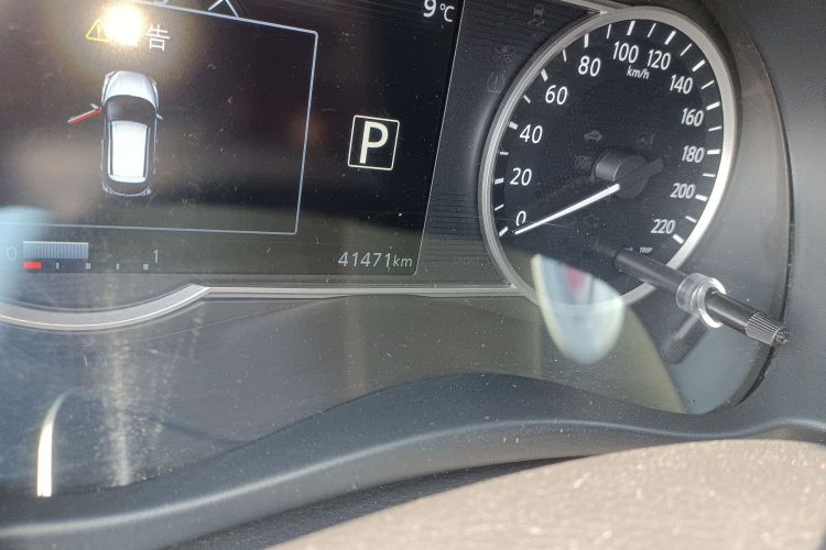 日产 劲客 2020款 1.5L XV CVT智联豪华版中控内饰15