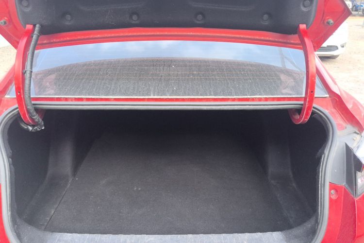 东风风神 奕炫 2020款 230T 自动炫目版局部细节23