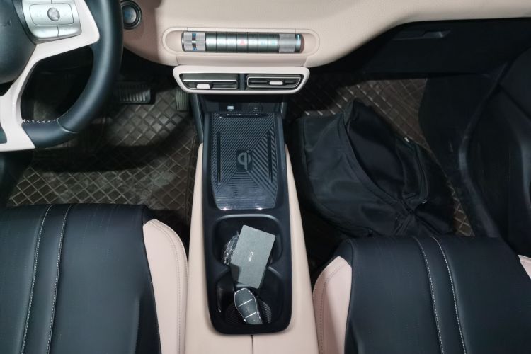 比亚迪 海鸥 2023款 自由版局部细节18