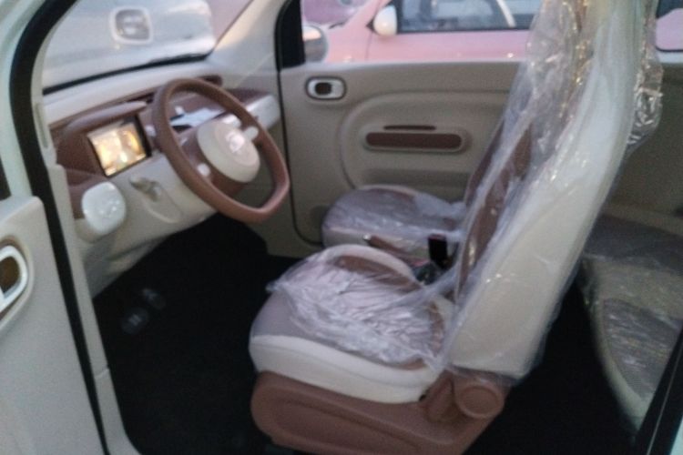 奔腾小马 2026款 222km 萌趣马 Plus中控内饰19