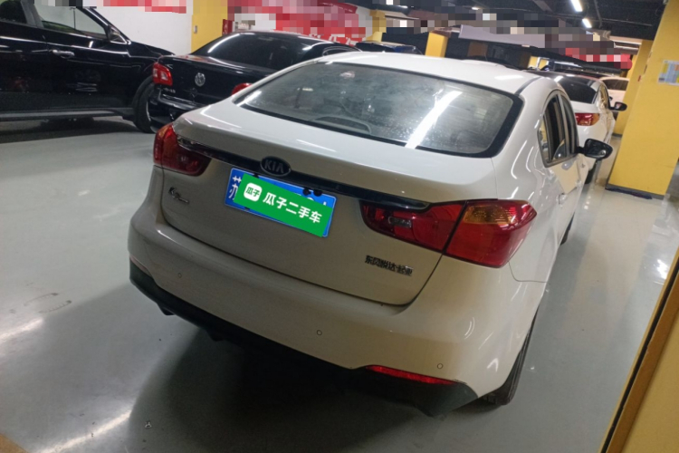 起亚K3 2015款 1.6L 自动GL车身外观6005