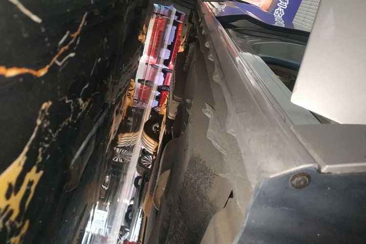 别克GL8 2021款 ES陆尊 653T 尊享型局部细节9001