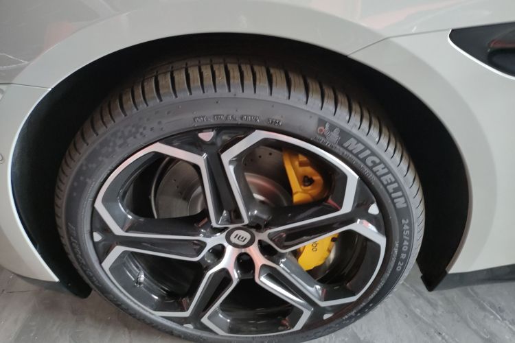 小米汽车 小米SU7 2024款 后驱长续航智驾版车身外观6007