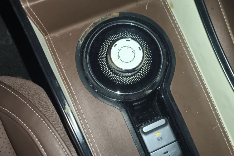 五菱汽车 五菱缤果 2024款 333km 悦享款中控内饰18