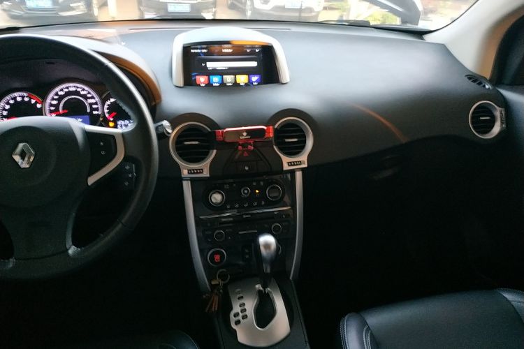 雷诺 科雷傲(进口) 2014款 改款 2.0L 两驱时尚版局部细节16