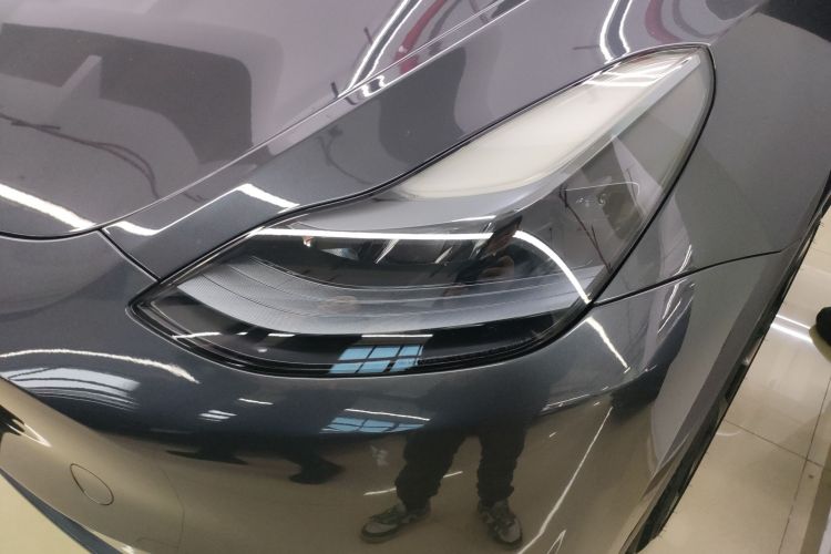 特斯拉 Model Y 2024款 长续航全轮驱动版局部细节36