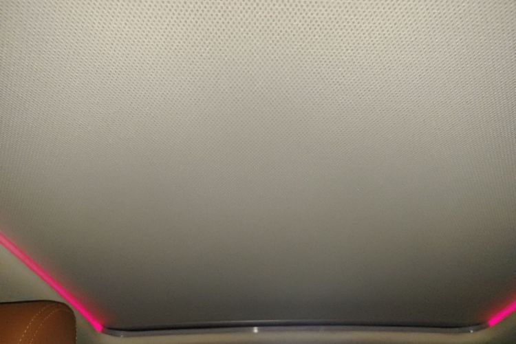 众泰T700 2017款 1.8T 双离合尊贵型局部细节22