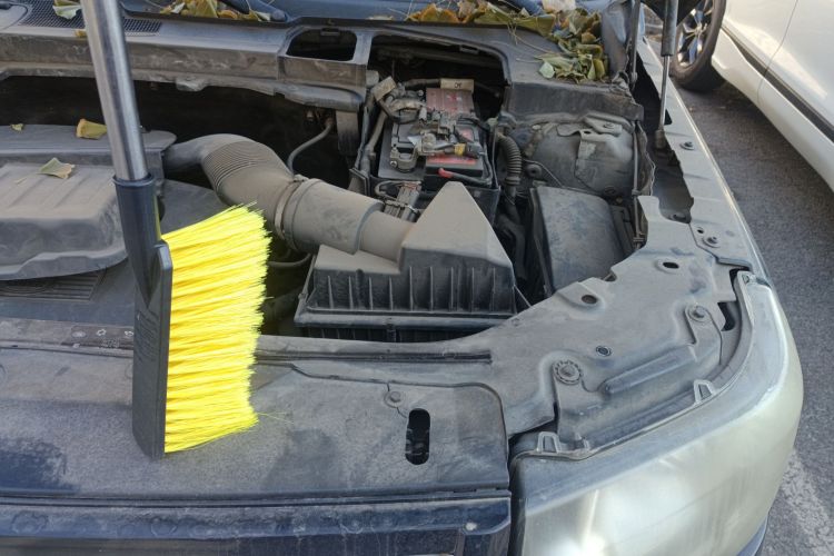 路虎 神行者2 2013款 2.0T Si4 HSE汽油版局部细节9007