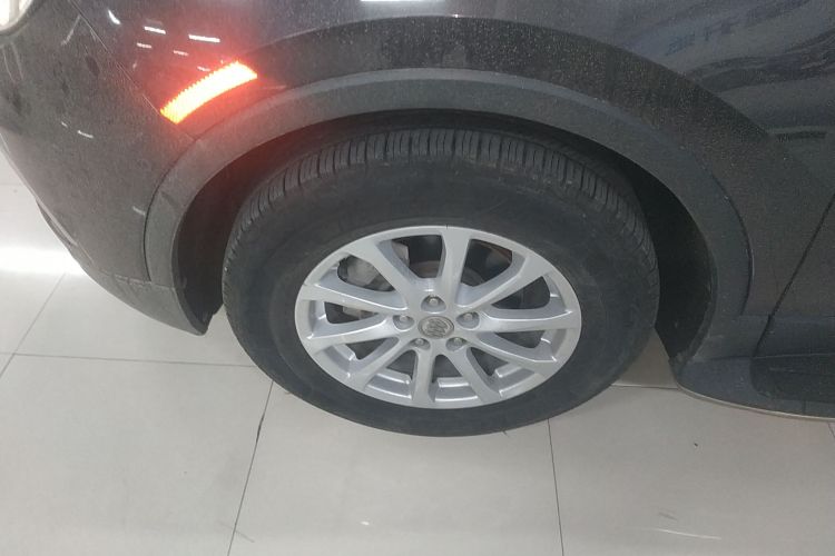 别克 昂科威 2017款 20T 两驱豪华型车身外观6007