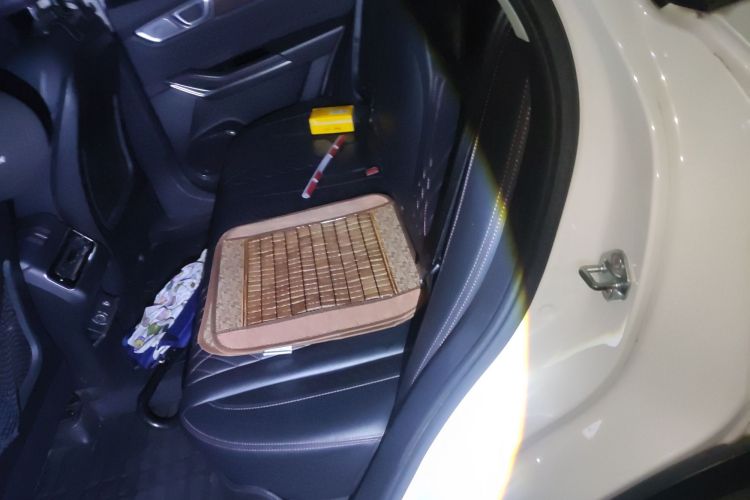 奔腾T99 2020款 20TD 自动尊享型中控内饰21