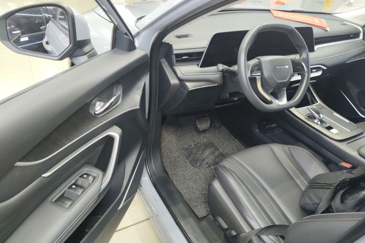 启辰大V 2021款 260T 爱豆版中控内饰20