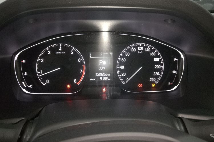 本田 雅阁 2018款 260TURBO 精英版 国VI中控内饰14