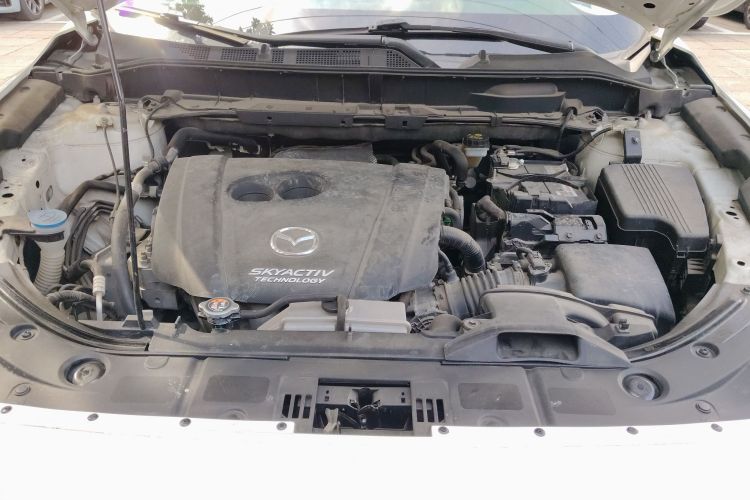 马自达CX-5 2017款 2.5L 自动两驱智尊型 国V局部细节24