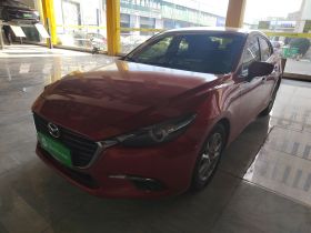 马自达3 昂克赛拉 2017款 三厢 1.5L 自动豪华型 国VI