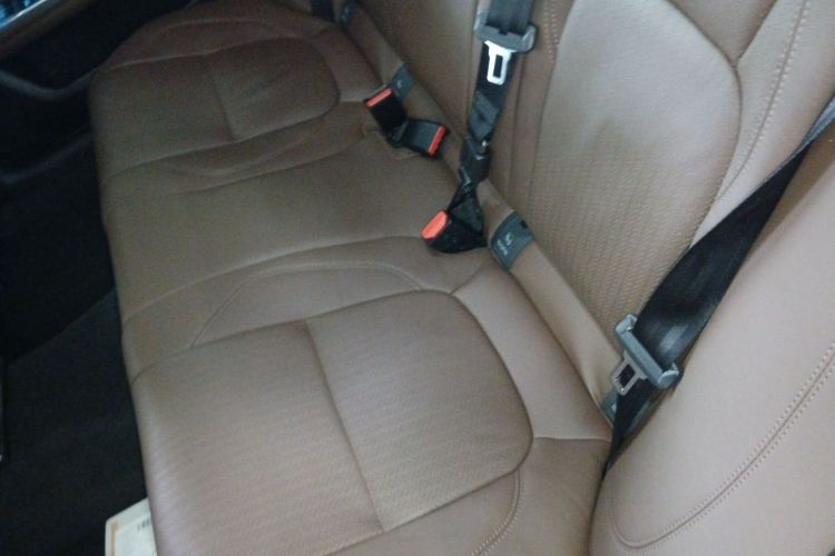 捷豹XFL 2019款 XFL 2.0T 250PS 四驱尊享版中控内饰7004