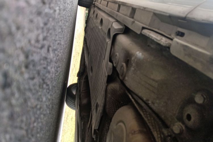 大众 迈腾 2012款 1.8TSI 豪华型局部细节9003