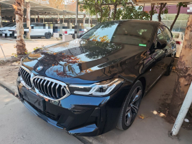 宝马6系GT 2022款 630i M运动套装