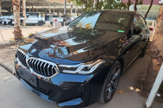 宝马6系GT 2022款 630i M运动套装