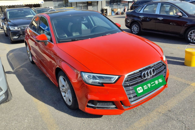 奥迪A3 2019款 Limousine 35 TFSI 时尚型 国VI车身外观6002