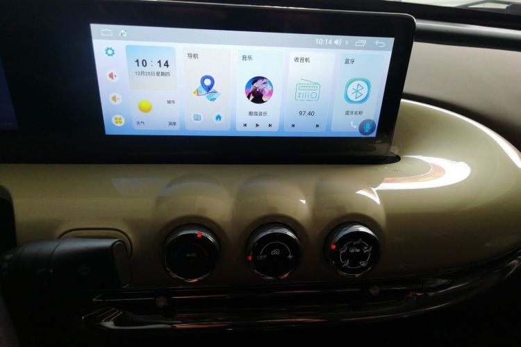 五菱汽车 五菱缤果 2023款 203km 舒享款局部细节16