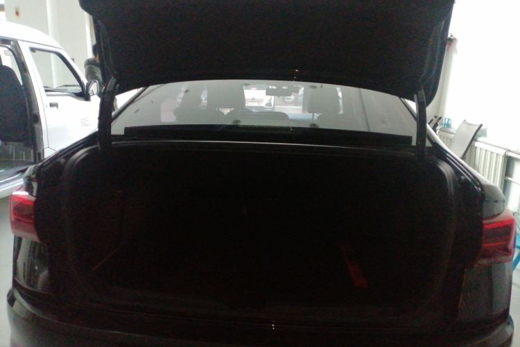 大众 宝来 2019款 1.5L 自动精英型局部细节23