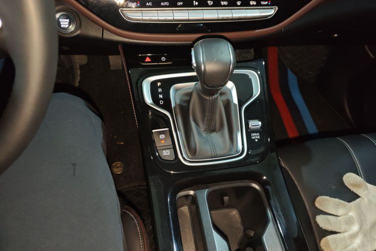 广汽传祺 传祺M6 2023款 PRO 270T DCT豪华版局部细节18