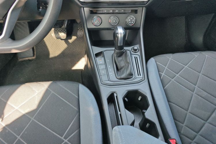 大众 朗逸 2023款 1.5L 自动得逸版中控内饰18