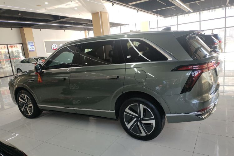 魏牌 蓝山 2025款 四驱 Ultra车身外观6003