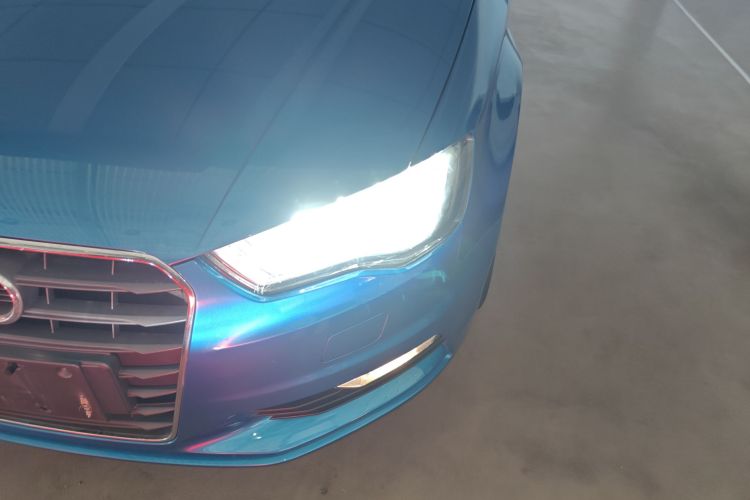 奥迪A3 2016款 Limousine 35 TFSI 进取型局部细节36