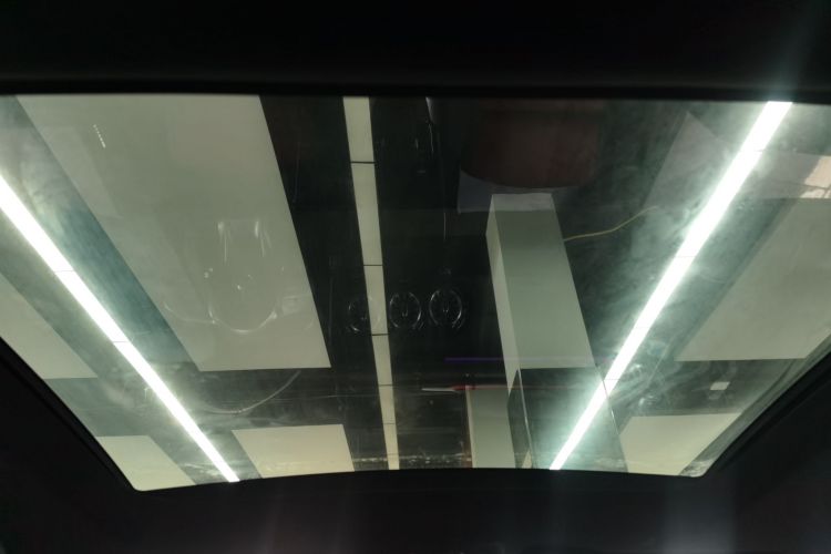 奔驰CLA AMG 2021款 AMG CLA 45 4MATIC+中控内饰22