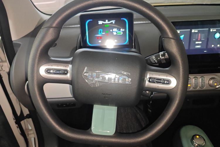 长安启源 长安Lumin 2024款 130km 清悦款中控内饰13