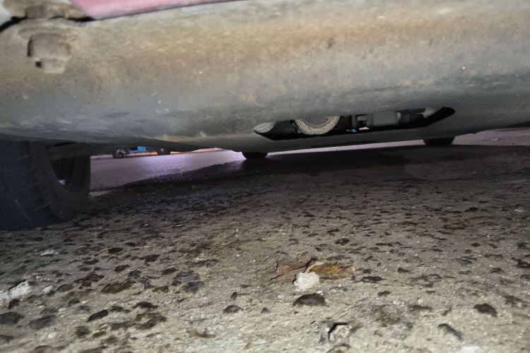 别克 凯越 2015款 1.5L 手动经典型局部细节9005