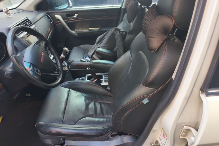 哈弗H6 2014款 运动版 1.5T 手动两驱精英型中控内饰19