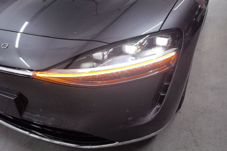 鸿蒙智行 享界S9 2024款 纯电 Ultra 四驱旗舰版局部细节36