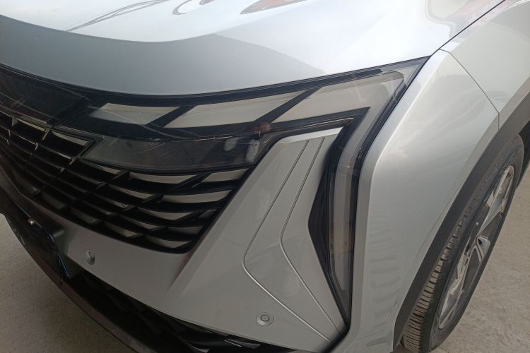 吉利汽车 博越L 2023款 1.5TD DCT尊贵型局部细节36