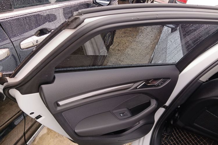 奥迪A3 2020款 改款 Limousine 35 TFSI 进取型 国VI中控内饰49