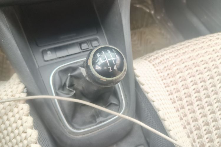 大众 高尔夫 2012款 1.4TSI 手动舒适型局部细节18