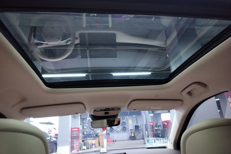 鸿蒙智行 问界M7 2024款 1.5T 后驱Plus版 5座中控内饰22