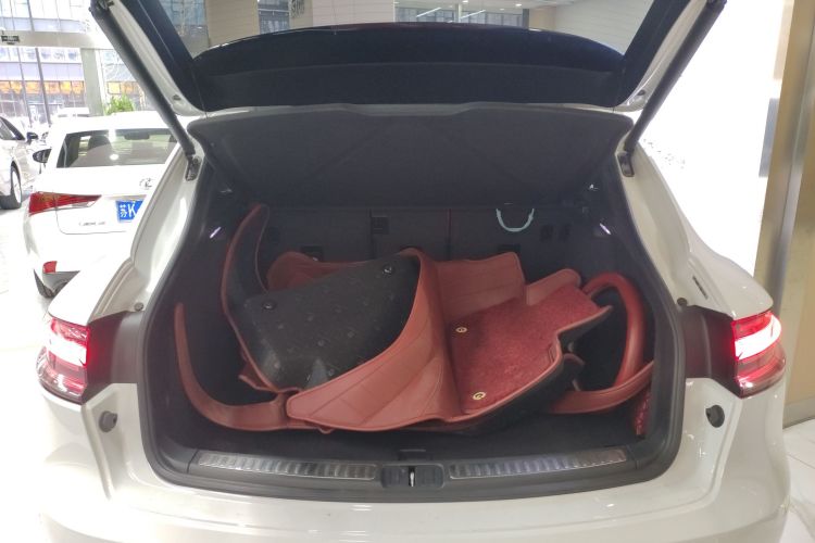 保时捷 2022款 Macan 2.0T局部细节23