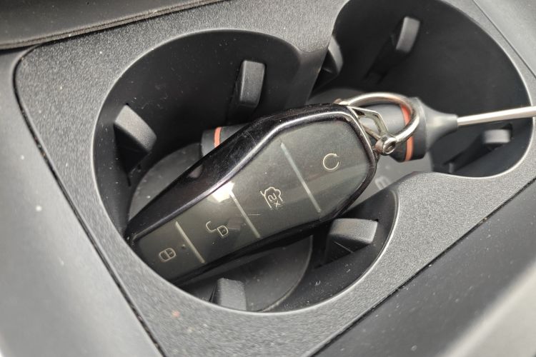 比亚迪 驱逐舰05 2023款 冠军版 DM-i 120KM 尊贵型中控内饰11