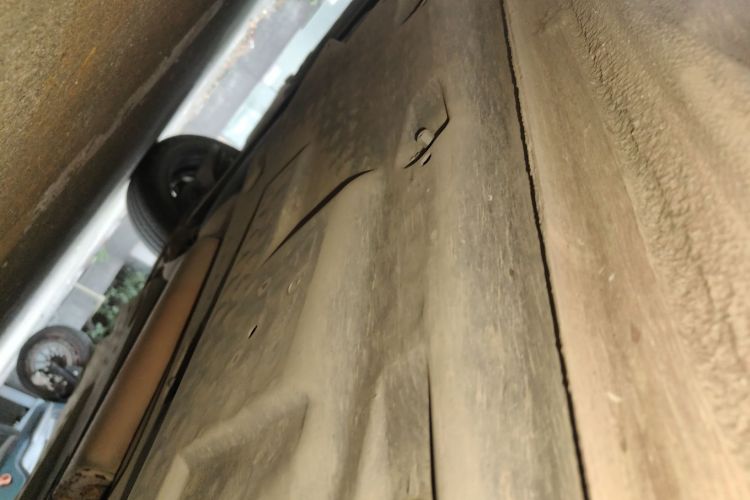 大众 Polo 2018款 1.5L 自动安享型局部细节9001