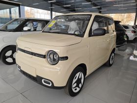 吉利银河 熊猫 2025款 210km 元气熊