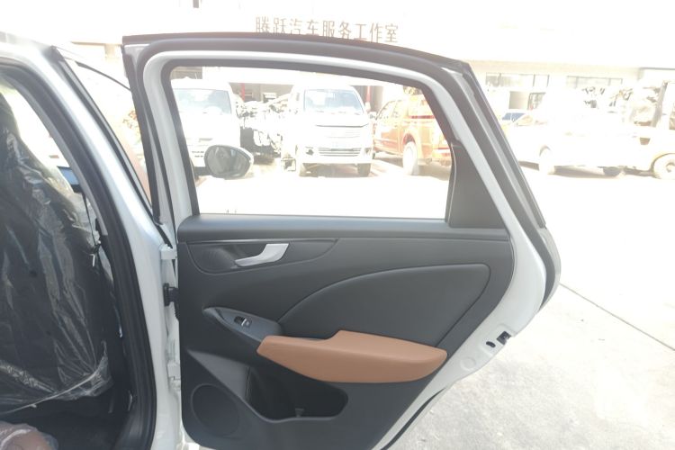 凯翼 轩度EV 2024款 悦行版中控内饰7006