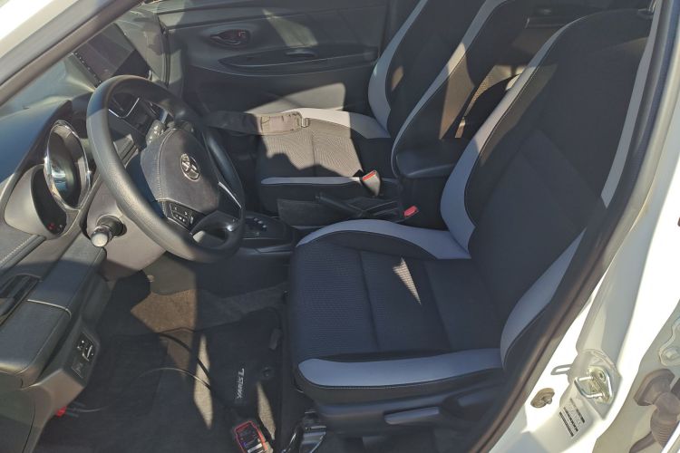 丰田 YARiS L 致炫 2022款 致炫X 1.5L CVT领先PLUS版中控内饰19