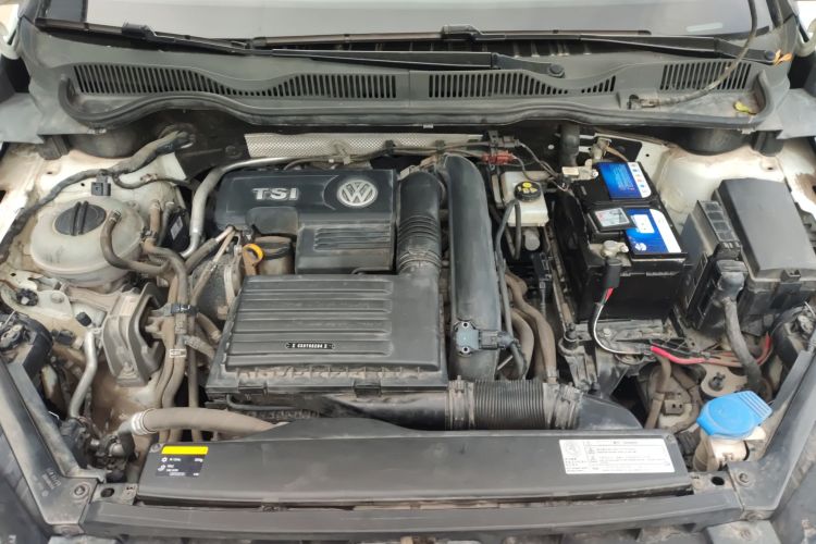 大众 高尔夫·嘉旅 2016款 280TSI 自动豪华型局部细节24