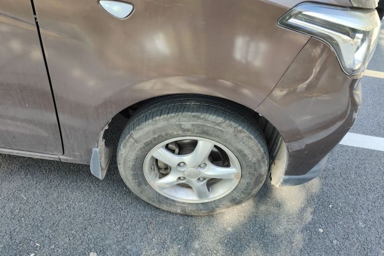 长安凯程 2019款 1.5L欧诺S标准型国VI JL473QG车身外观10