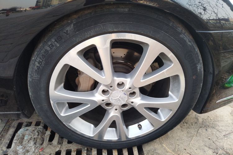 奔驰S级 2012款 S 400 L HYBRID Grand Edition车身外观6007